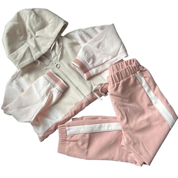 Zara | Jogger Set - Picture 1 of 6